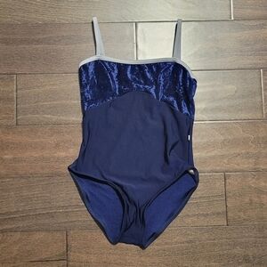 Yumiko Denise leotard